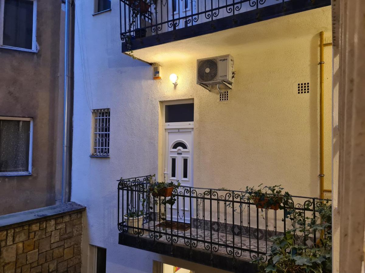 Apartament Swan Budapeszt Zewnętrze zdjęcie